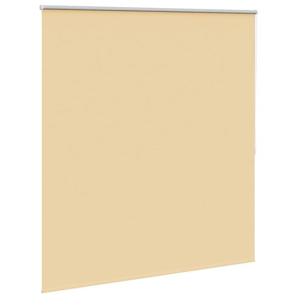 Rullegardin 160 x 175 cm beige