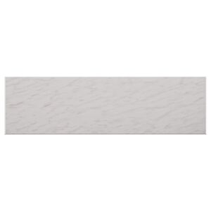 vidaXL Vinduskarmer Marmortekstur 160 x 40 x 4,5 cm PVC