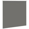 vidaXL Rullegardin lystette 145x150 cm stoff bredde 141,6 cm polyester