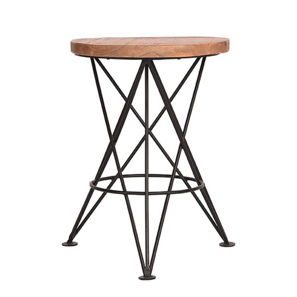 LABEL51 Krakk Paris 35x52 cm svart