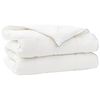 vidaXL Dyne 135x220 cm Vinter 450 GSM Australsk Ull Hvit Hypoallergen