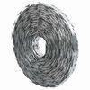 vidaXL Razor Wire s&oslash;lv 5000 x 1,9 cm Galvanisert st&aring;l