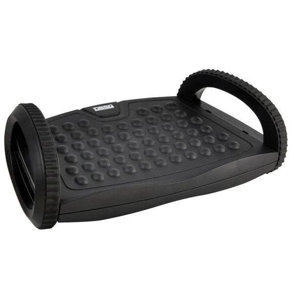 DESQ Fotst&oslash;tte ABS to justerbar h&oslash;yde svart