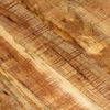 vidaXL Bordplate 15-16 mm 120x60 cm heltre mango
