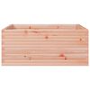 vidaXL Plantekasse 110x110x46 cm heltre douglasgran