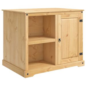 vidaXL Kj&oslash;kken&oslash;yset 2 stk. Honningvoks 112 x 77 x 91,5 cm Massiv furu