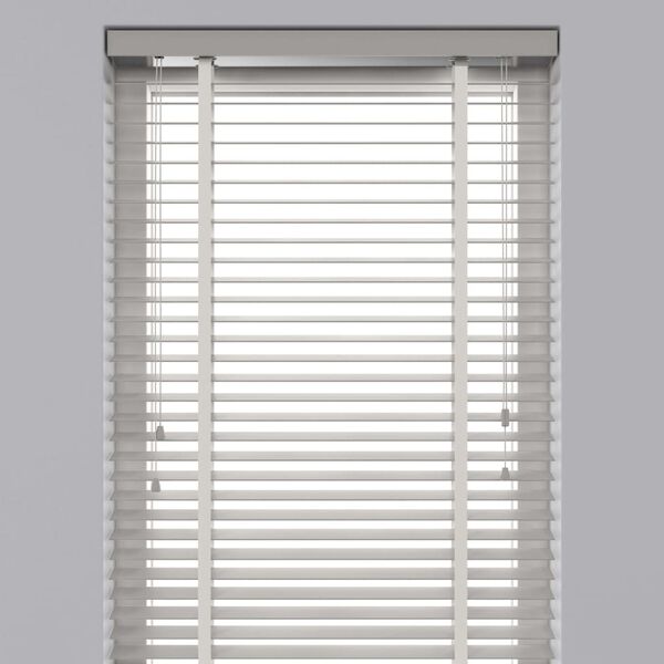 Decosol Horisontale persienner tre 50 mm 120x180 cm hvit