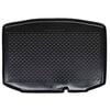 vidaXL Bagasjehyllmatte Svart passer for &Scaron;KODA FABIA II HB 2007-2014