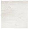 vidaXL Teppe OVIEDO kort luv beige 240x240 cm