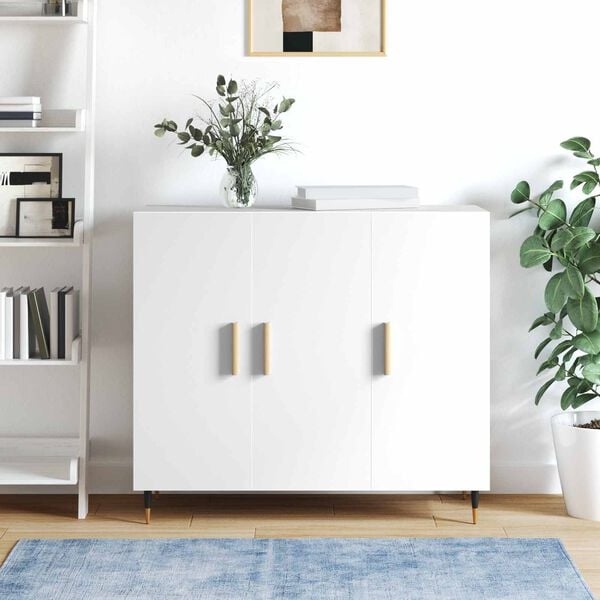 vidaXL Rett h&aring;ndtak 2 pcs Naturlig trefarge 130 x 25 x 30 mm