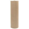 vidaXL Frostbeskyttelse Plante Fleece Beige 50 x 1,6 m Uvevd Stoff