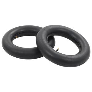 vidaXL Innerslanger til trilleb&aring;r 2 stk 3.50-8/16x4/4.00-8/400x100