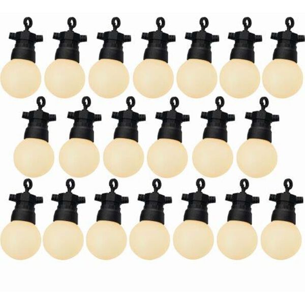 Luxform Hagelyssett med 20 LED Honolulu