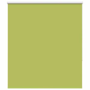 vidaXL Rullegardin lystette 130x130 cm stoff bredde 126,6 cm polyester