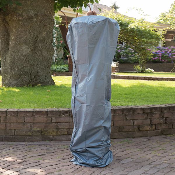 Sunred Trekk til terrassevarmer grå