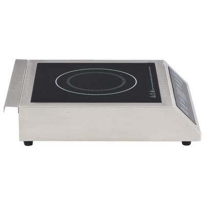 vidaXL Elektrisk kokeplate med berøringsskjerm 3500 W