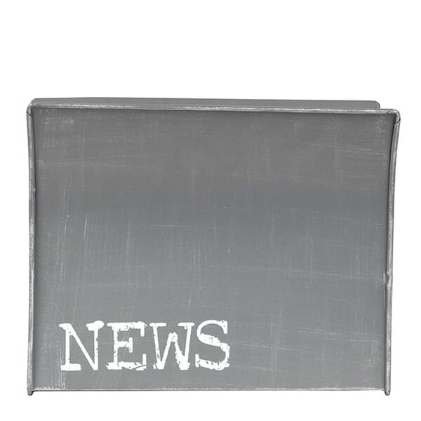 LABEL51 Magasinstativ 35x18x29 cm