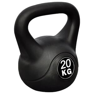 vidaXL Kettlebell 20 kg
