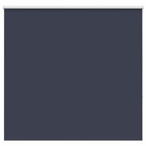 vidaXL Rullegardin lystette 145x175 cm stoff bredde 141,6 cm polyester