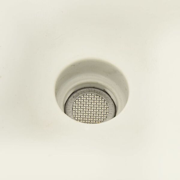 vidaXL H&aring;ndvask for camping med vanntank p&aring; hjul gr&aring;