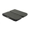 Bestway Oppbl&aring;sbar luftseng 3-i-1 svart og gr&aring; 188x99x25 cm