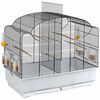 Ferplast Fuglebur med skillevegg Canto 71x38x60,5 cm 52501217