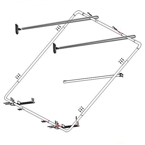 Infinity Spatrekkl&oslash;fter