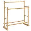 vidaXL Klesstativ 100x30x100 cm bambus