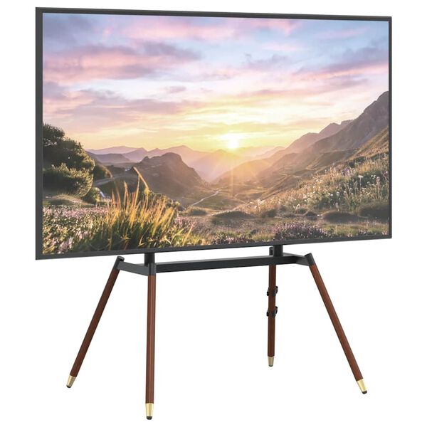 vidaXL TV-stativ staffeli 37-86" skjerm maks. VESA 400x600 mm 60 kg
