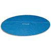 Intex Soldrevet bassengtrekk rundt 488 cm