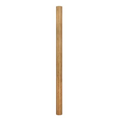 vidaXL Romdeler bambus naturlig 250x165 cm