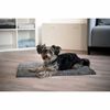 Kerbl Hundematte Superbed 80x50 cm m&oslash;rkegr&aring; 81264