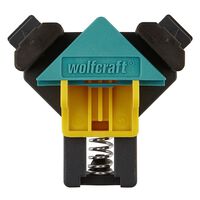 wolfcraft Hjørneklemme ES 22 2 stk 3051000