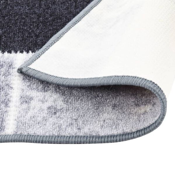 vidaXL Teppel&oslash;per gr&aring; 80x150 cm