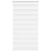 vidaXL Sebragardin hvit 90x150 cm stoff bredde 85,9 cm polyester