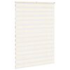 vidaXL Sebragardin marmor beige stoff bredde 160,9 cm polyester