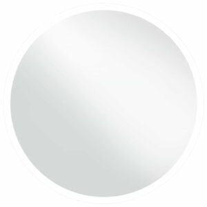 vidaXL LED-speil til bad 70 cm