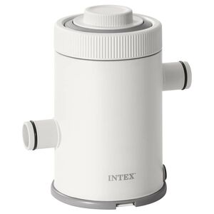 INTEX Filterpumpe INTEX Hvit 2.55 PP og st&aring;l