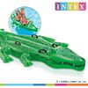 Intex Kjempestor ridegator 203x114 cm