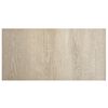 vidaXL Selvklebende gulvplanker 20 stk PVC 1,86 m² beige