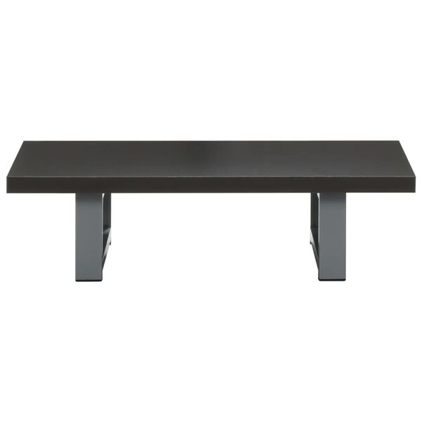 vidaXL Baderomsm&oslash;bler gr&aring; 60x40x16,3 cm