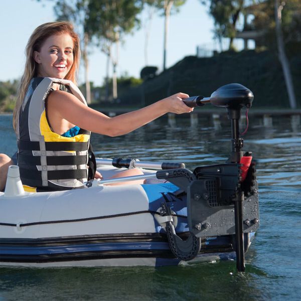 Intex P&aring;hengsmotor 420 W 68631