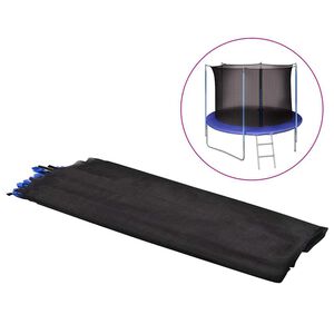 vidaXL Sikkerhetsnett for 3,05 m rund trampoline