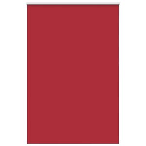 vidaXL Rullegardin lystette 165x210 cm stoff bredde 161,6 cm polyester