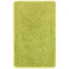 vidaXL Anti-skli badematte gr&oslash;nn 50 x 80 cm PP