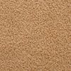 vidaXL lenestol Beige 59 x 75 x 78 cm Kr&oslash;llete Ull-lignende Stoff