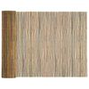 vidaXL Bambusgjerde 300 x 150 cm Bambus Naturlig