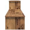 vidaXL TV-benksett Gamle tre 180 x 30 x 43 cm Konstruert tre