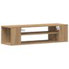 vidaXL TV-skap artisian oak 100 x 30 x 26,5 cm Konstruert tre
