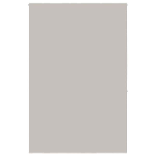 vidaXL Dusjrullgardin 150x240 cm Stoff Bredde 146 cm